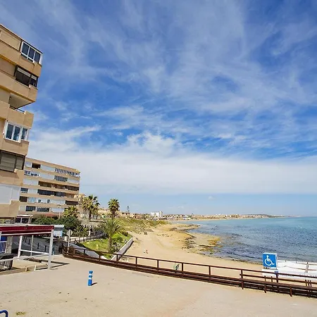 037 Blue Laguna - Alicante アパート *