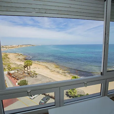公寓 037 Blue Laguna - Alicante 托雷维耶哈