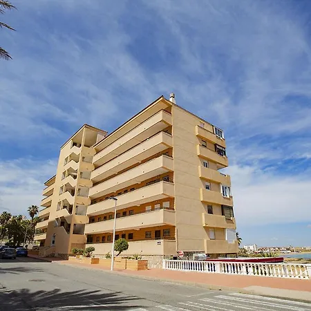 037 Blue Laguna - Alicante 托雷维耶哈