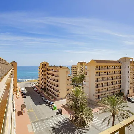 037 Blue Laguna - Alicante Apartment *