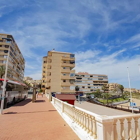 037 Blue Laguna - Alicante 公寓 托雷维耶哈