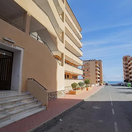 037 Blue Laguna - Alicante 公寓